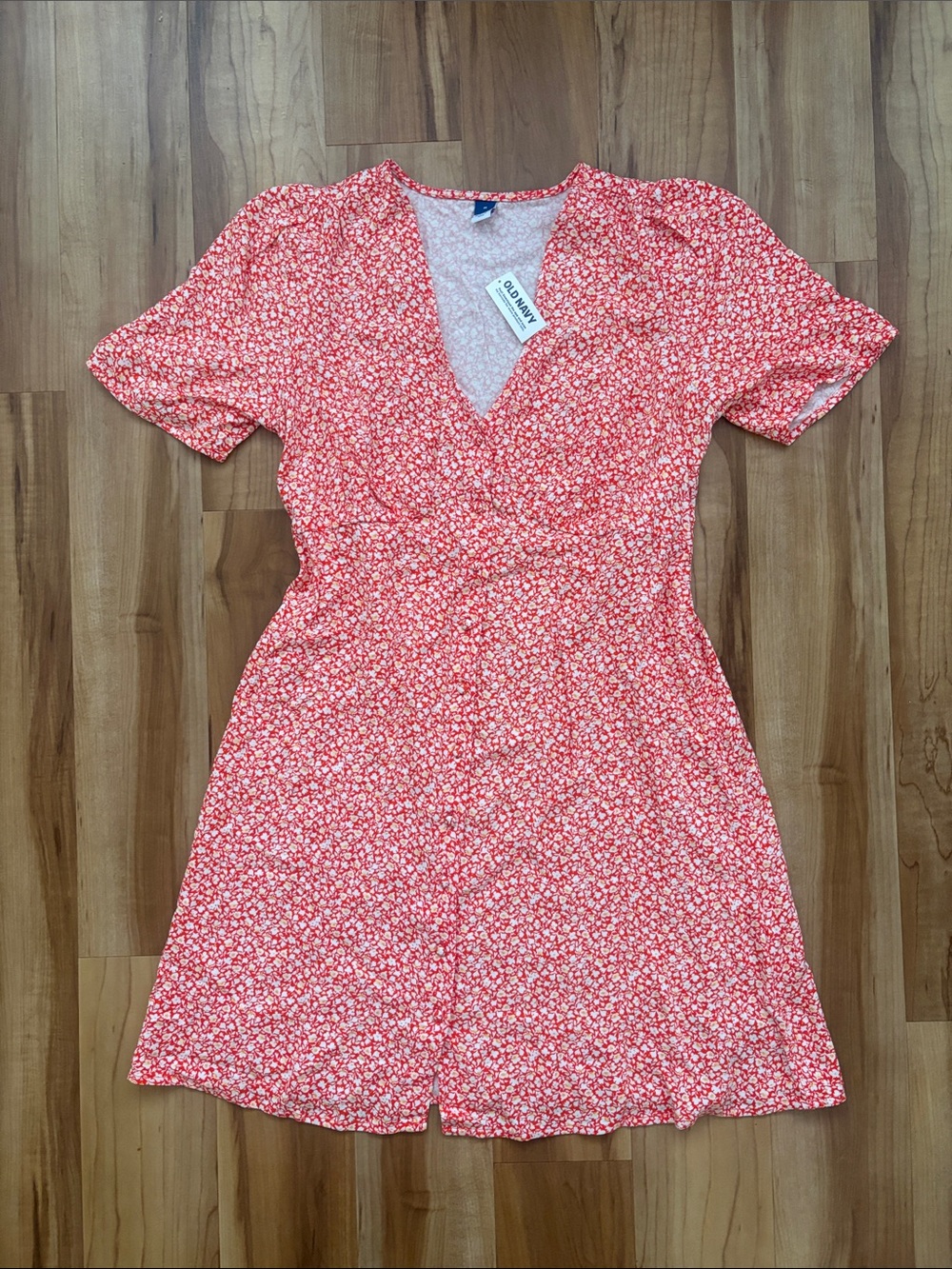 NWT Women’s Floral Dress